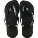 Chinelo Havaianas Brasil - Preto Chinelo Havaianas Brasil - Preto