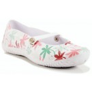Sapatilha Soft Mania Estampada Fechada com CA - Florzinha Sapatilha Soft Mania Estampada Fechada com CA - Florzinha