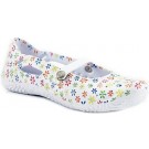 Sapatilha Soft Mania Estampada - Estampa Flores Sapatilha Soft Mania Estampada - Estampa Flores