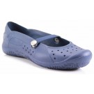 Sapatilha Soft Mania Fechada com CA - Azul Marinho Sapatilha Soft Mania Fechada com CA - Azul Marinho