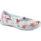 Sapatilha Soft Mania - Branco / Florzinha Sapatilha Soft Mania - Branco / Florzinha