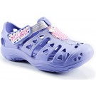 Babuche Bebê Velcro Gata - Lilás Babuche Bebê Velcro Gata - Lilás