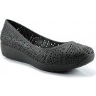 Sapatilha Boa Onda Lena - Preto/Creme Sapatilha Boa Onda Lena - Preto/Creme