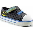 Tênis Bebê Plugt Batman - Preto Tênis Bebê Plugt Batman - Preto