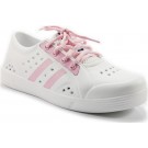 Tenis Kemo Street - Branco com Rosa Tenis Kemo Street - Branco com Rosa