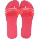 Chinelo Havaianas Flat Gum - Pink Neon Chinelo Havaianas Flat Gum - Pink Neon