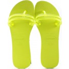 Chinelo Havaianas Flat Gum Coleção 2014 - Amarelo Neon Chinelo Havaianas Flat Gum Coleção 2014 - Amarelo Neon