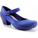 Sapato Boa Onda Galicia - Azul Sapato Boa Onda Galicia - Azul