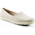 Sapatilha Boa Onda Emily 1310/110 - Creme Sapatilha Boa Onda Emily 1310/110 - Creme