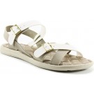 Sandália Boa Onda Yara 1348 - Branco Sandália Boa Onda Yara 1348 - Branco