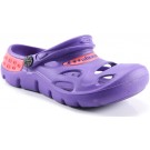 Babuche Infantil Okean Trek - Violeta / Rosado Babuche Infantil Okean Trek - Violeta / Rosado