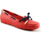 Sapatilha Soft Mania Moc Shoes - Vermelho Sapatilha Soft Mania Moc Shoes - Vermelho
