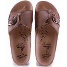 hinelo Star Flex Birk 1 fivela NB01 - Café hinelo Star Flex Birk 1 fivela NB01 - Café