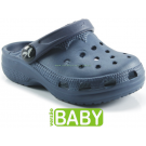 Babuche Kemo Bebê Básico - Azul Babuche Kemo Bebê Básico - Azul