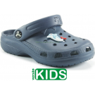 Babuche Kemo Infantil Básico - Azul Babuche Kemo Infantil Básico - Azul