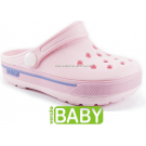 Babuche Plugt Revirão Baby Clássico - Rosa Shadow Babuche Plugt Revirão Baby Clássico - Rosa Shadow