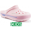 Babuche Plugt Revirão Kids Clássico - Rosa Shadow Babuche Plugt Revirão Kids Clássico - Rosa Shadow