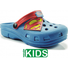 Babuche Plugt Superman Kids- Azul Babuche Plugt Superman Kids- Azul