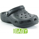 Babuche Kemo Bebê Básico - Preto Babuche Kemo Bebê Básico - Preto