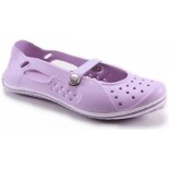 Sapatilha Infantil Soft Mania Revirão - Ameixa com detalhe Lilás Sapatilha Infantil Soft Mania Revirão - Ameixa com detalhe Lilás
