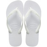 Chinelo Havaianas Top - Branco Chinelo Havaianas Top - Branco