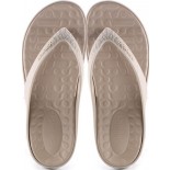 Chinelo Boa Onda Lily - Creme Chinelo Boa Onda Lily - Creme