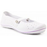 Sapatilha Soft Mania Revirão com CA - Branco Sapatilha Soft Mania Revirão com CA - Branco