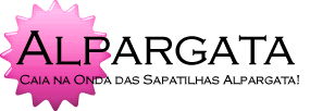 Novidades! Sapatilhas Alpargata!