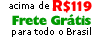 Frete Grátis para todo o Brasil A partir de R$129! Frete Grátis para todo o Brasil A partir de R$119!